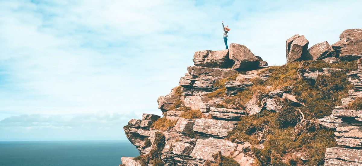 North Devon – The Valley of the Rocks