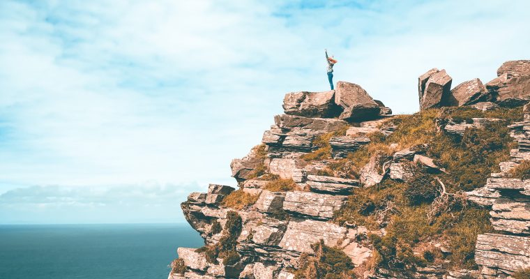 North Devon – The Valley of the Rocks