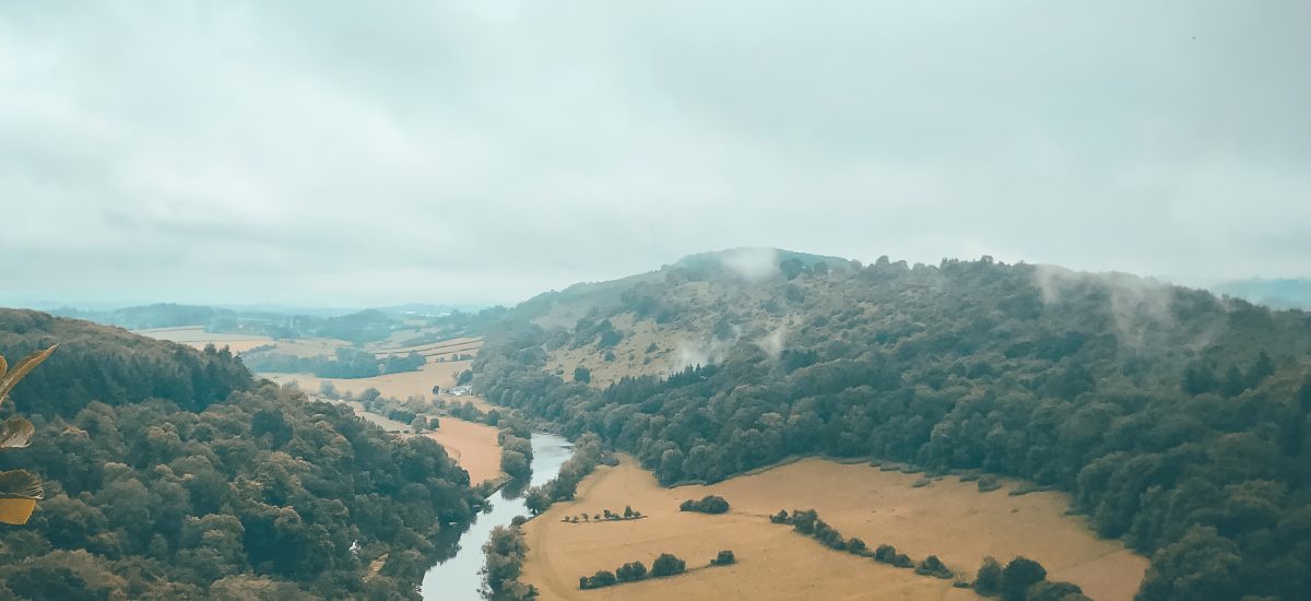 Herefordshire – Yat Rock