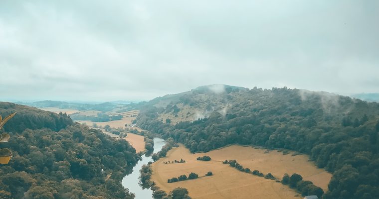 Herefordshire – Yat Rock