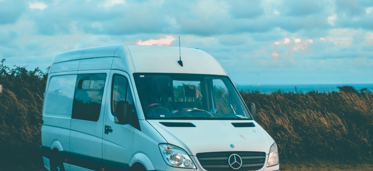 ‘No Build’ Van Conversion
