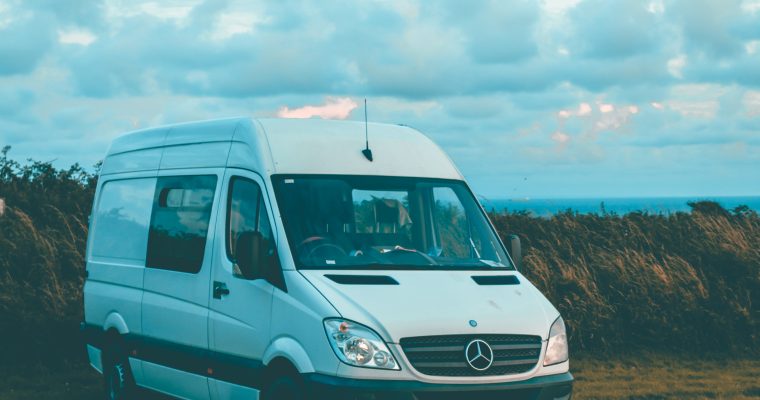 ‘No Build’ Van Conversion